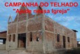 Comunidade do Planalto faz campanha
